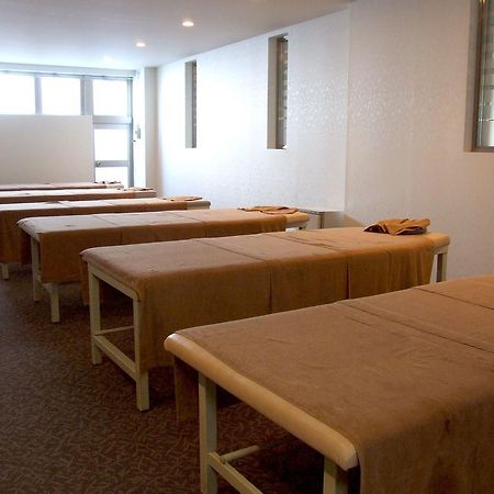 Hot Spring & Capsule Hotel Copana Sakai  Eksteriør bilde