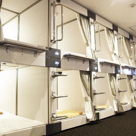 Hot Spring & Capsule Hotel Copana Sakai  Eksteriør bilde