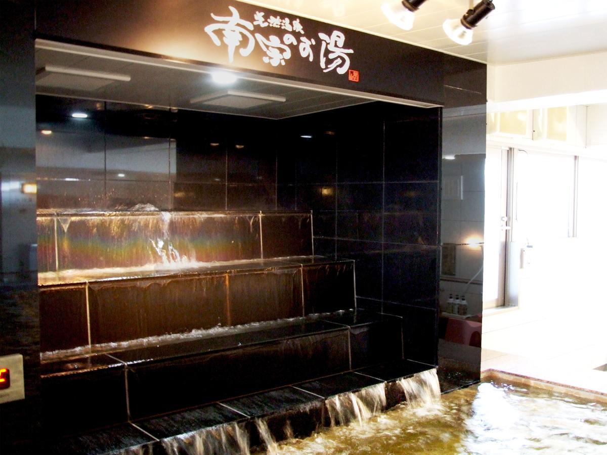 Hot Spring & Capsule Hotel Copana Sakai  Eksteriør bilde