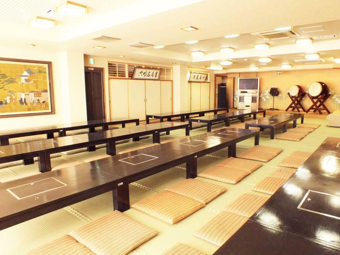 Hot Spring & Capsule Hotel Copana Sakai  Eksteriør bilde