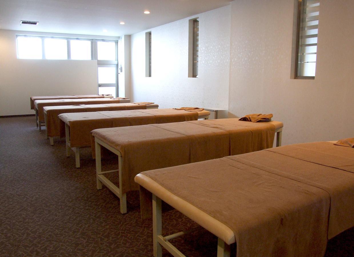Hot Spring & Capsule Hotel Copana Sakai  Eksteriør bilde